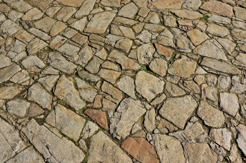 Cobblestone Installation in Longmont, CO