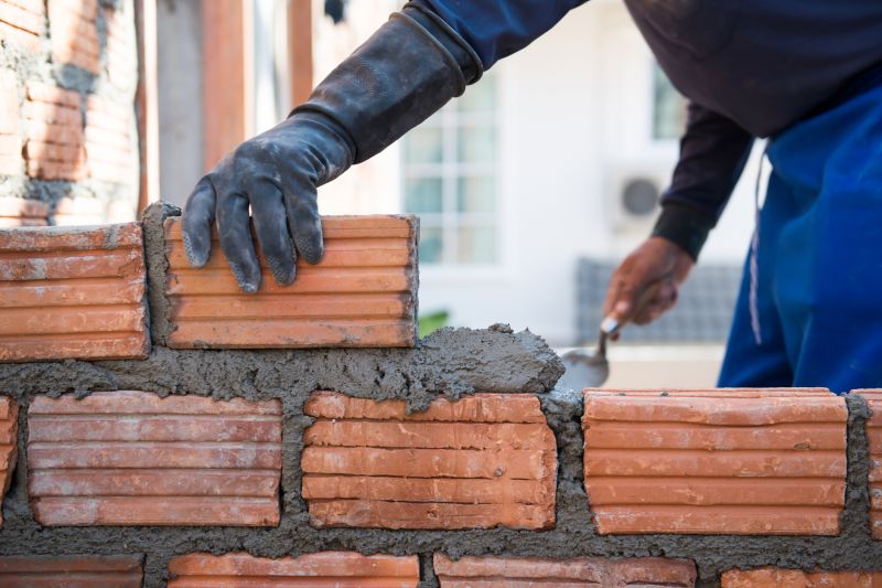 How Masonry Adds Strength And Value To Your Property